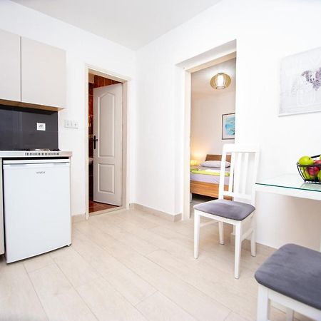 Apartment Novak Budva Eksteriør bilde