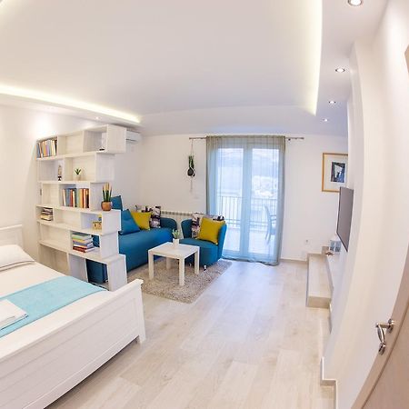 Apartment Novak Budva Eksteriør bilde