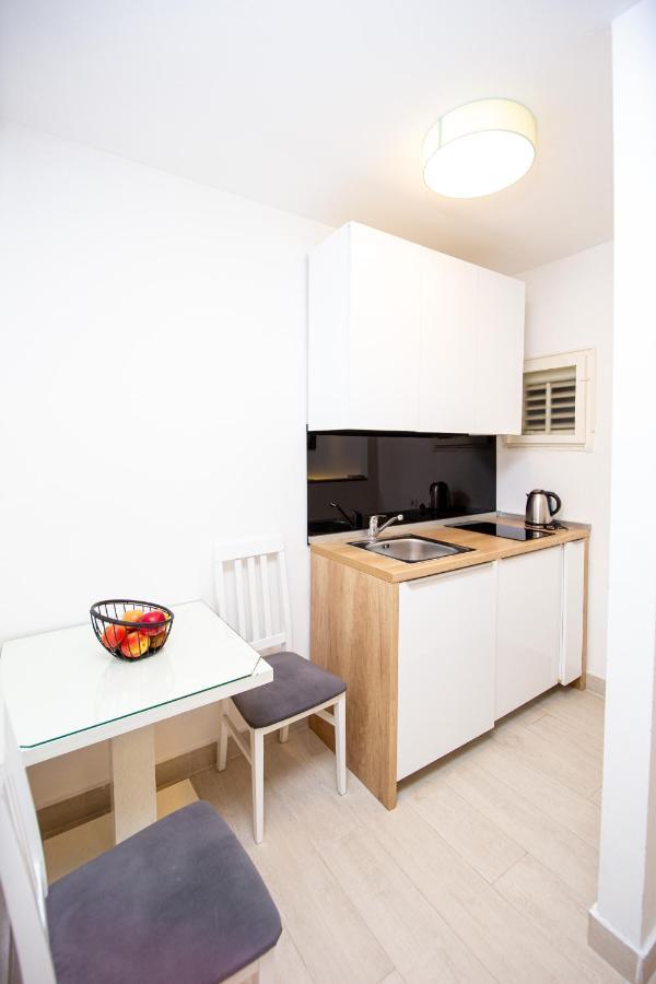 Apartment Novak Budva Eksteriør bilde