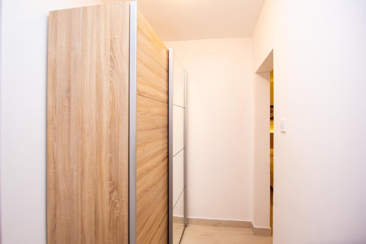 Apartment Novak Budva Eksteriør bilde