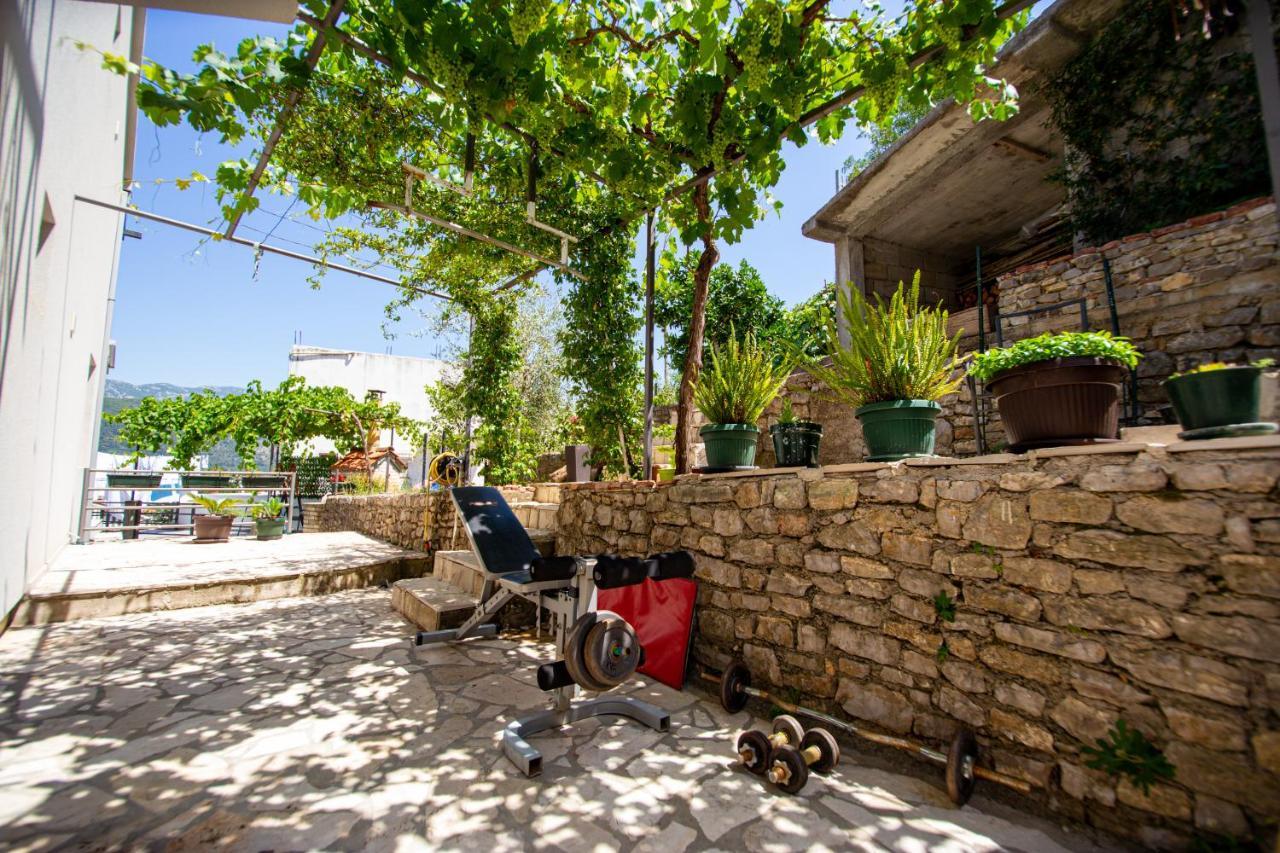 Apartment Novak Budva Eksteriør bilde