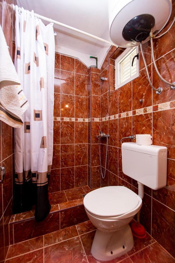 Apartment Novak Budva Eksteriør bilde
