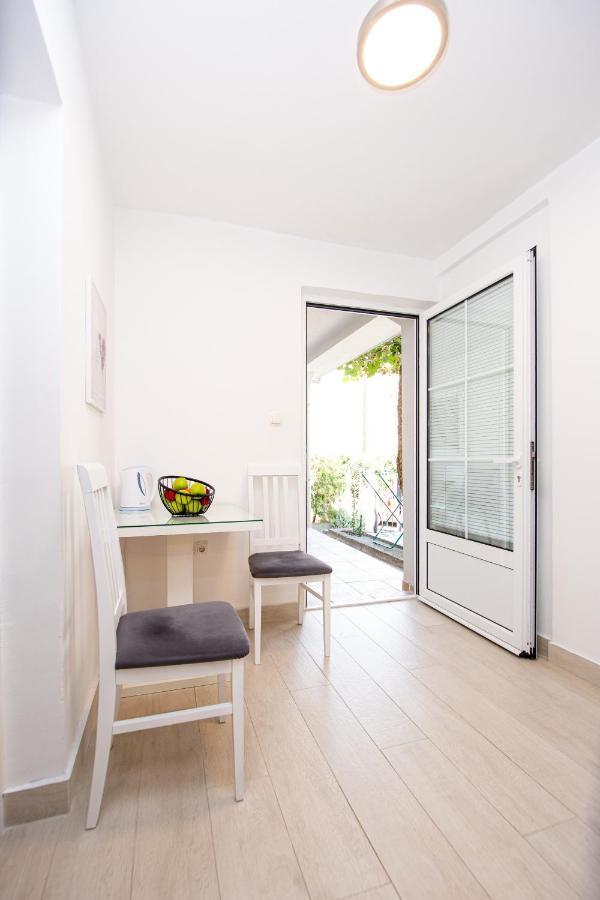 Apartment Novak Budva Eksteriør bilde