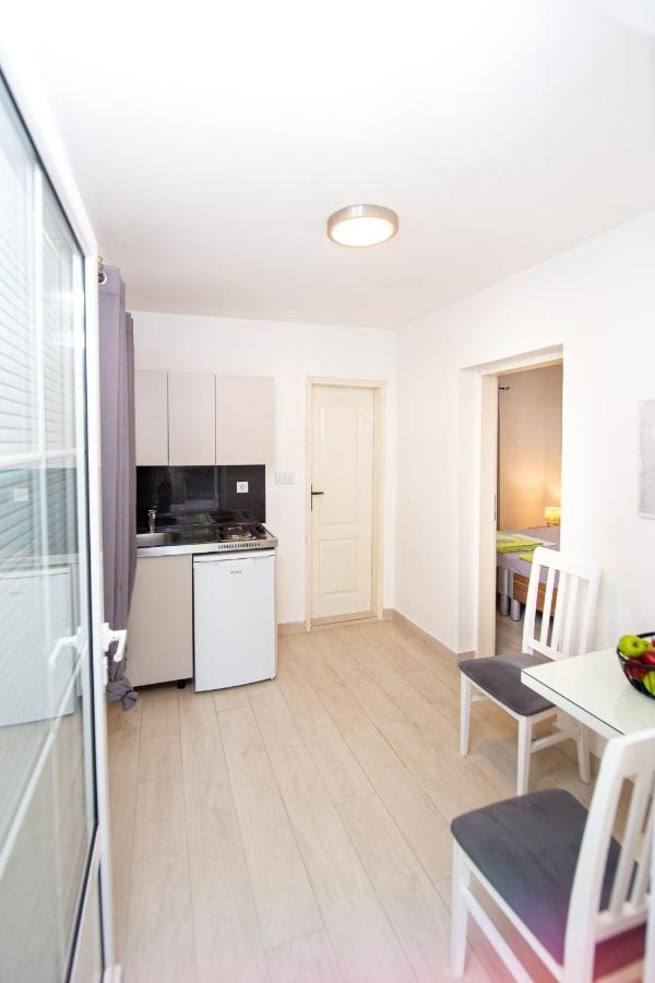 Apartment Novak Budva Eksteriør bilde