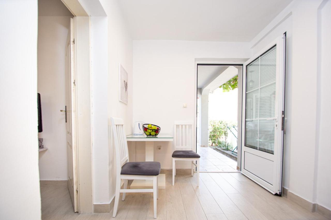Apartment Novak Budva Eksteriør bilde