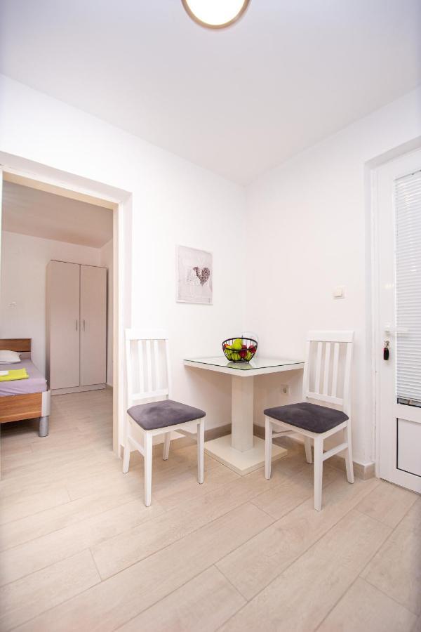 Apartment Novak Budva Eksteriør bilde