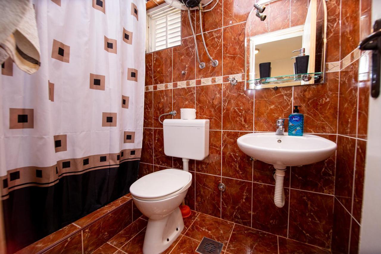 Apartment Novak Budva Eksteriør bilde