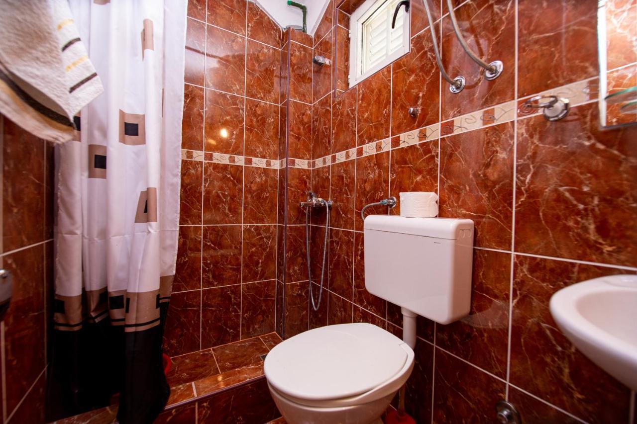 Apartment Novak Budva Eksteriør bilde