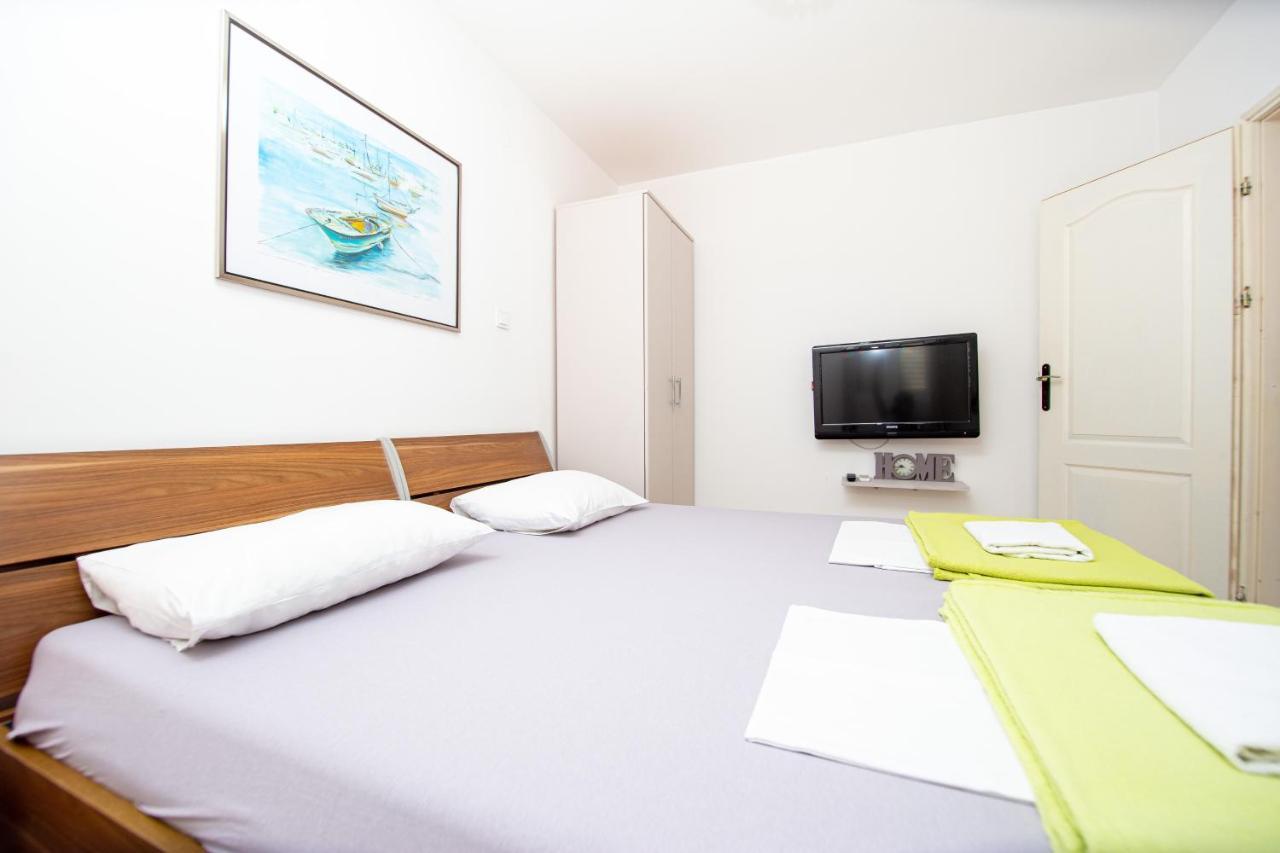Apartment Novak Budva Eksteriør bilde