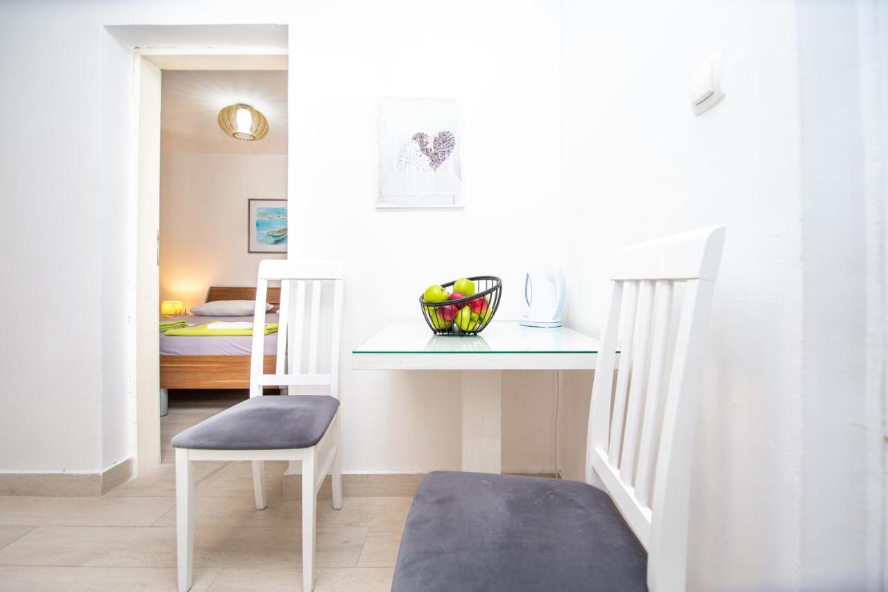 Apartment Novak Budva Eksteriør bilde