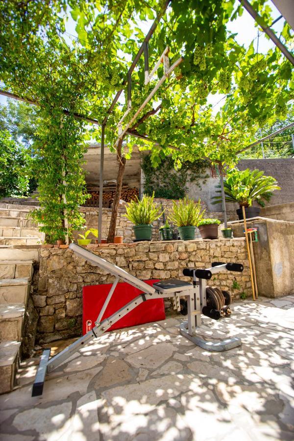 Apartment Novak Budva Eksteriør bilde