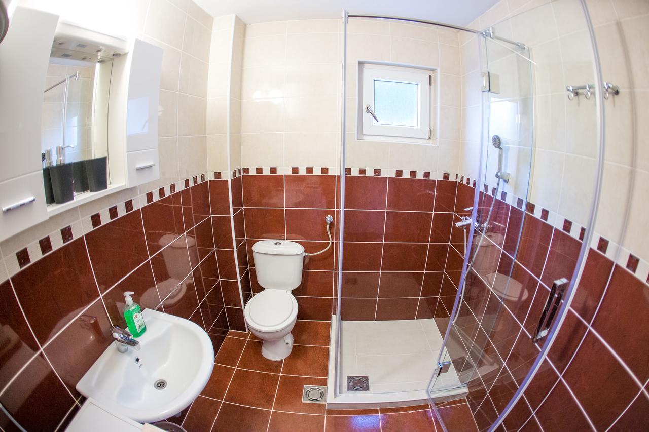 Apartment Novak Budva Eksteriør bilde