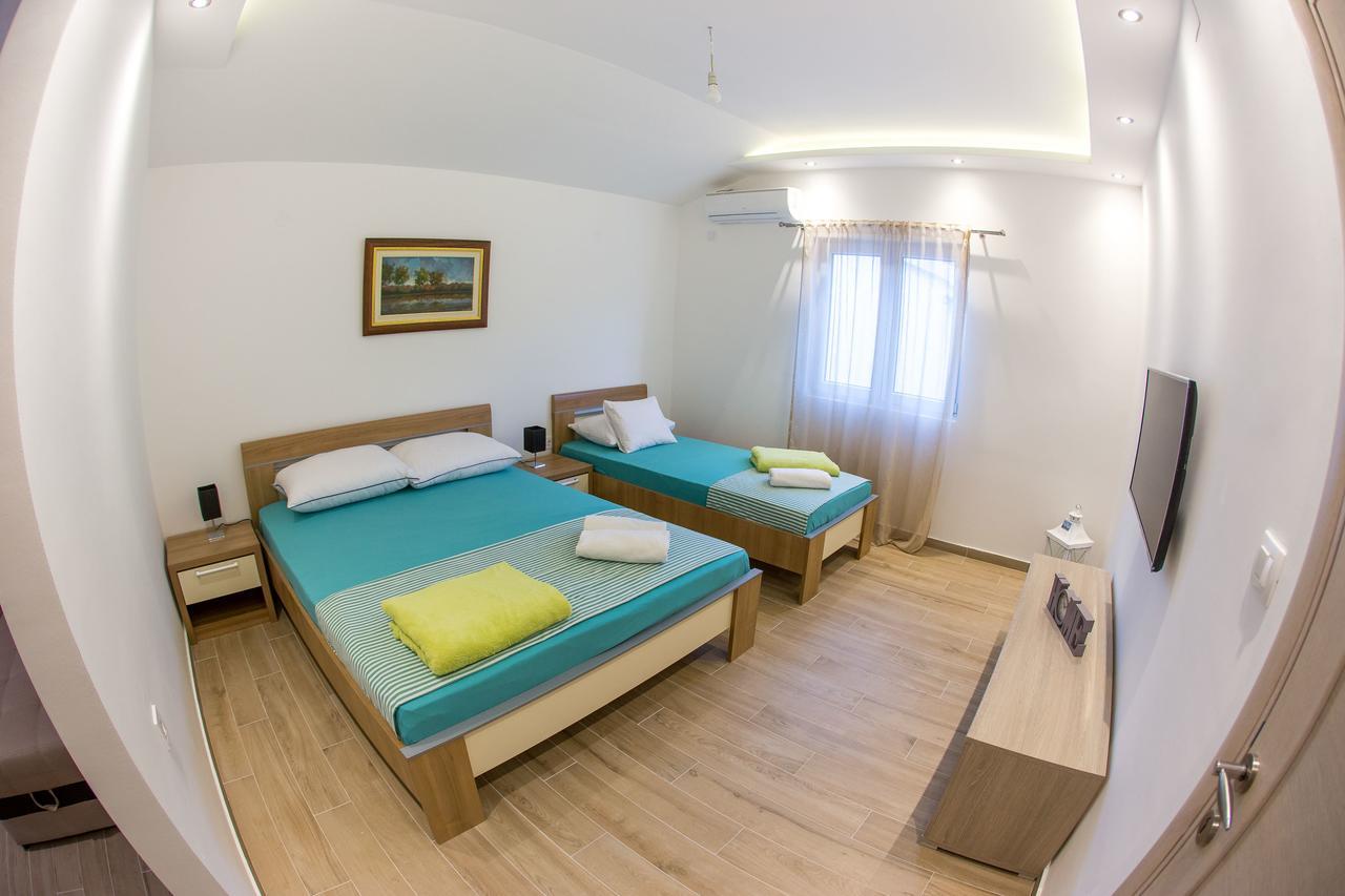 Apartment Novak Budva Eksteriør bilde
