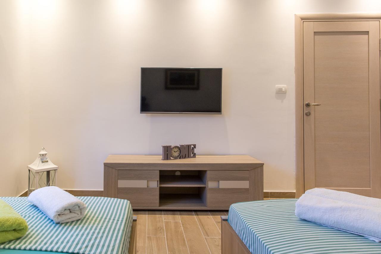 Apartment Novak Budva Eksteriør bilde