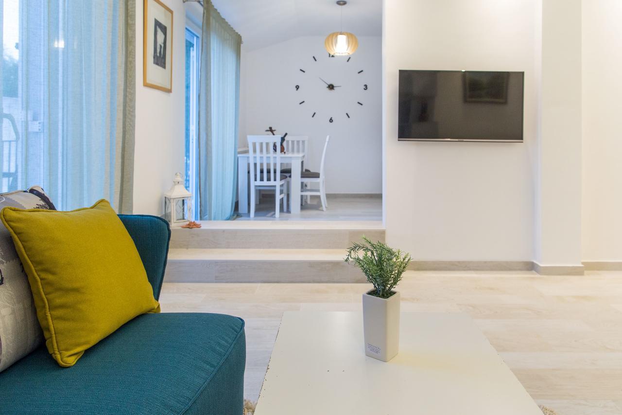 Apartment Novak Budva Eksteriør bilde