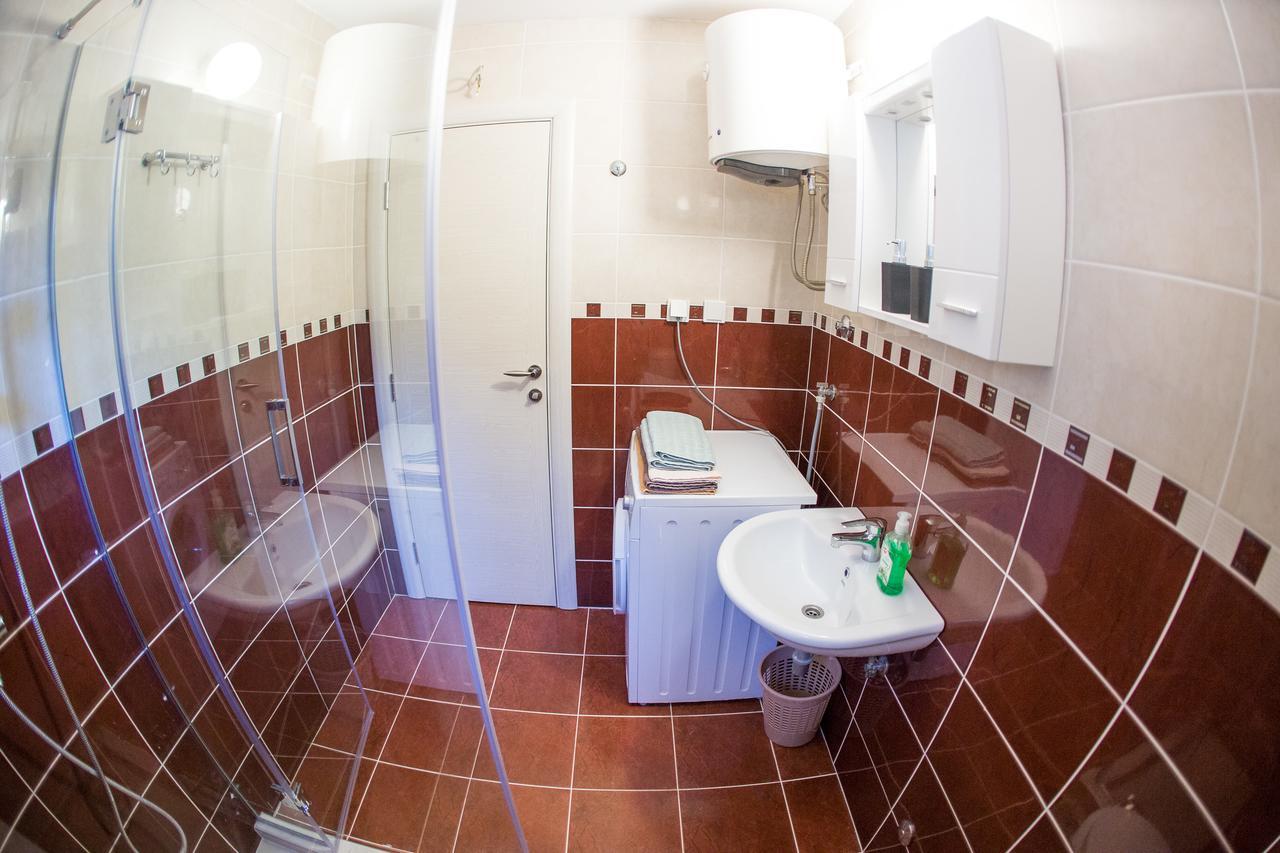 Apartment Novak Budva Eksteriør bilde