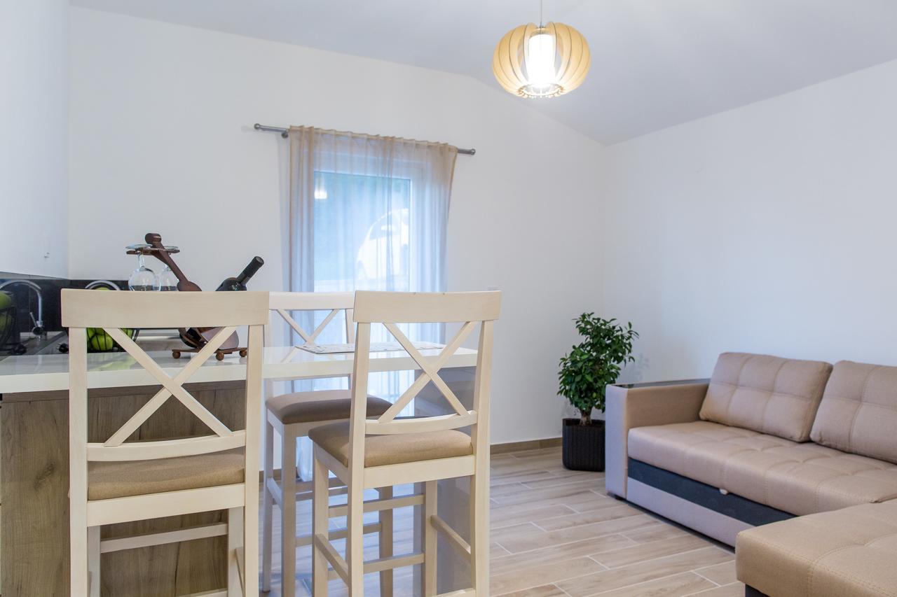 Apartment Novak Budva Eksteriør bilde