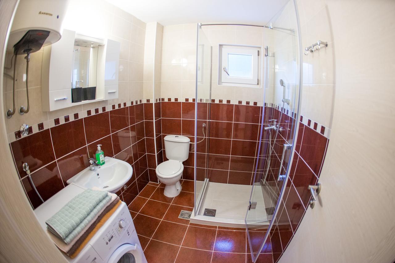 Apartment Novak Budva Eksteriør bilde