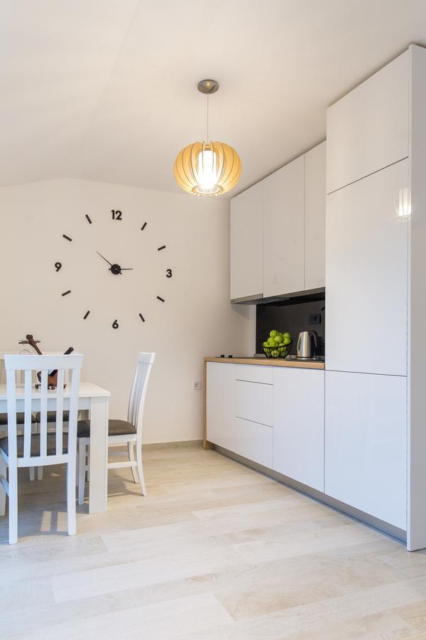 Apartment Novak Budva Eksteriør bilde