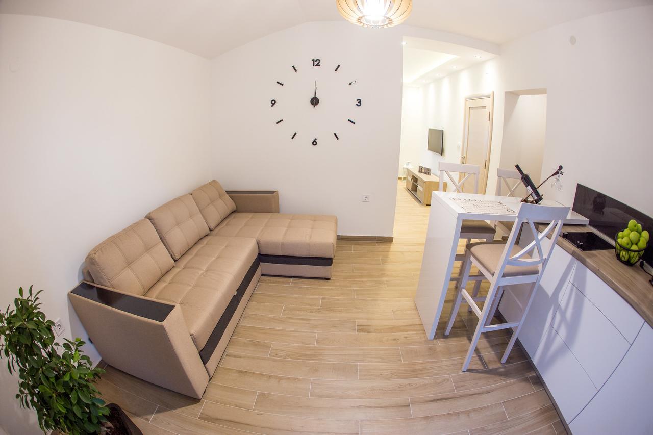 Apartment Novak Budva Eksteriør bilde