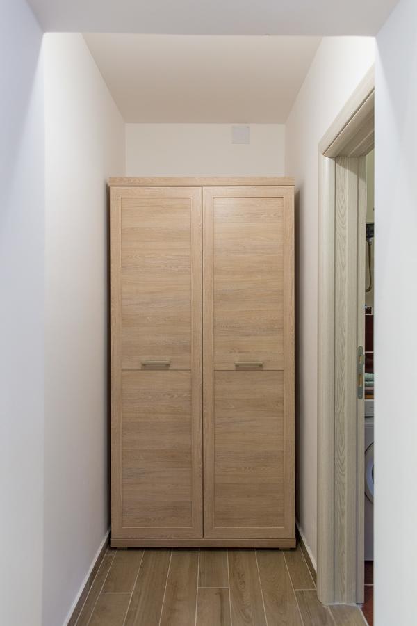 Apartment Novak Budva Eksteriør bilde