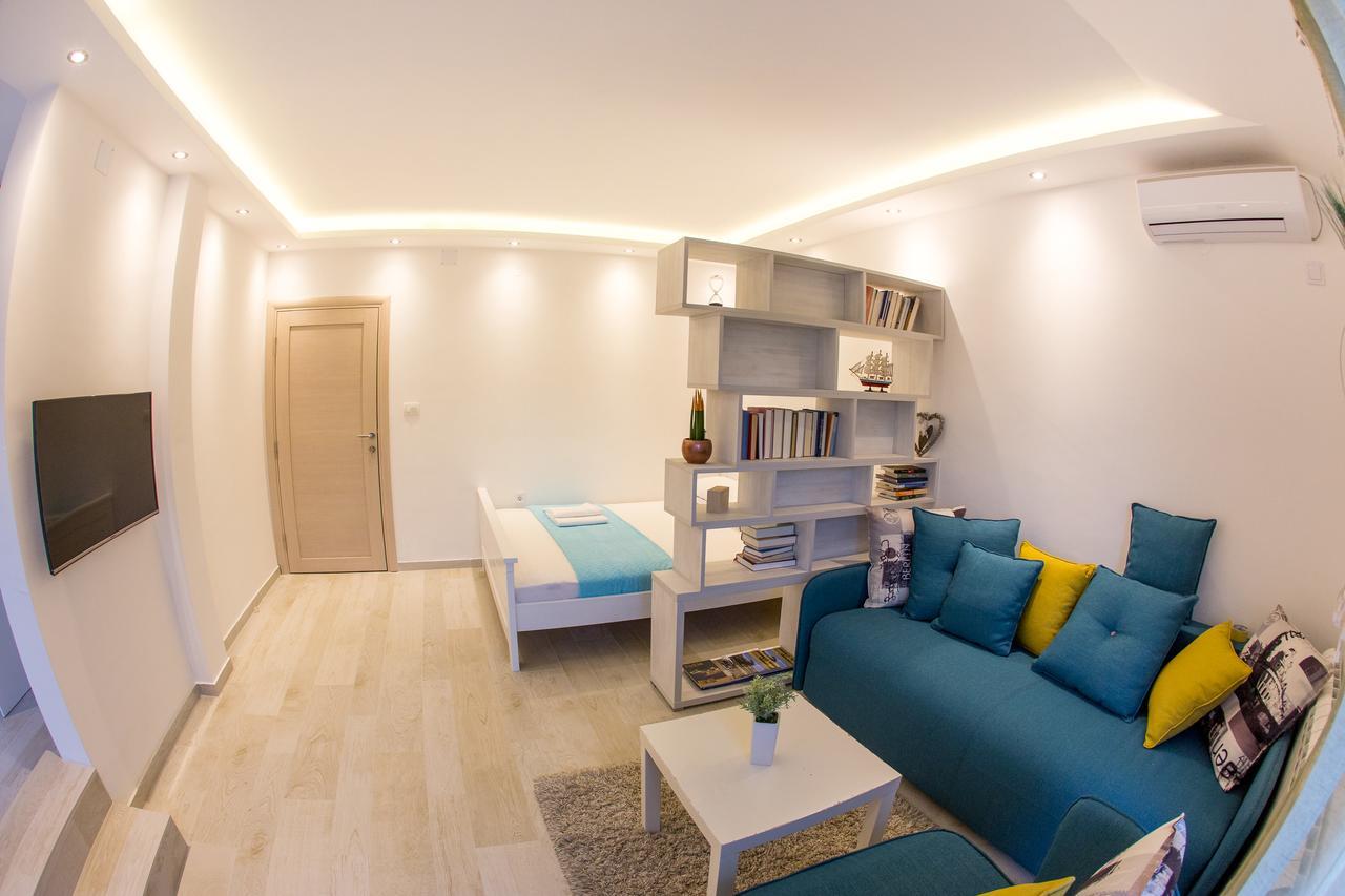 Apartment Novak Budva Eksteriør bilde