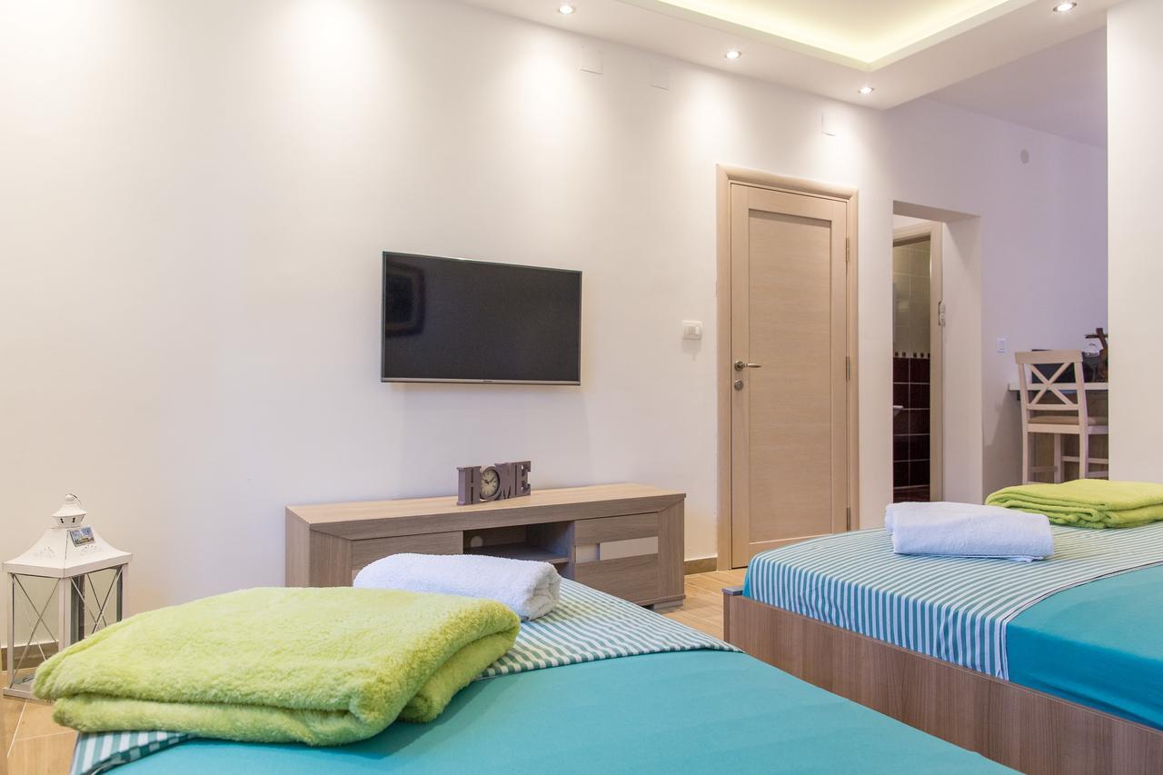 Apartment Novak Budva Eksteriør bilde