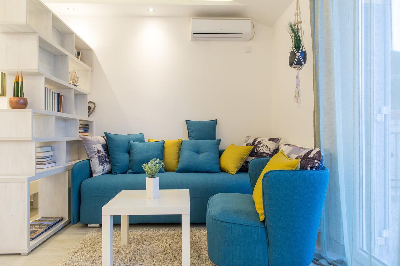 Apartment Novak Budva Eksteriør bilde