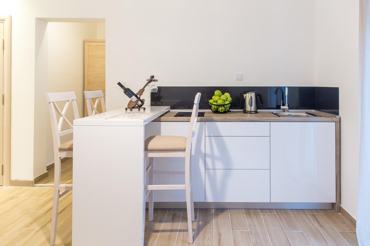 Apartment Novak Budva Eksteriør bilde