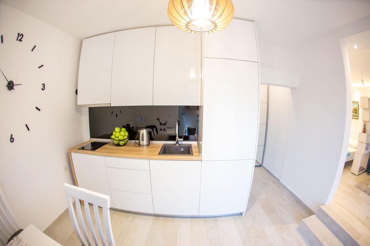 Apartment Novak Budva Eksteriør bilde