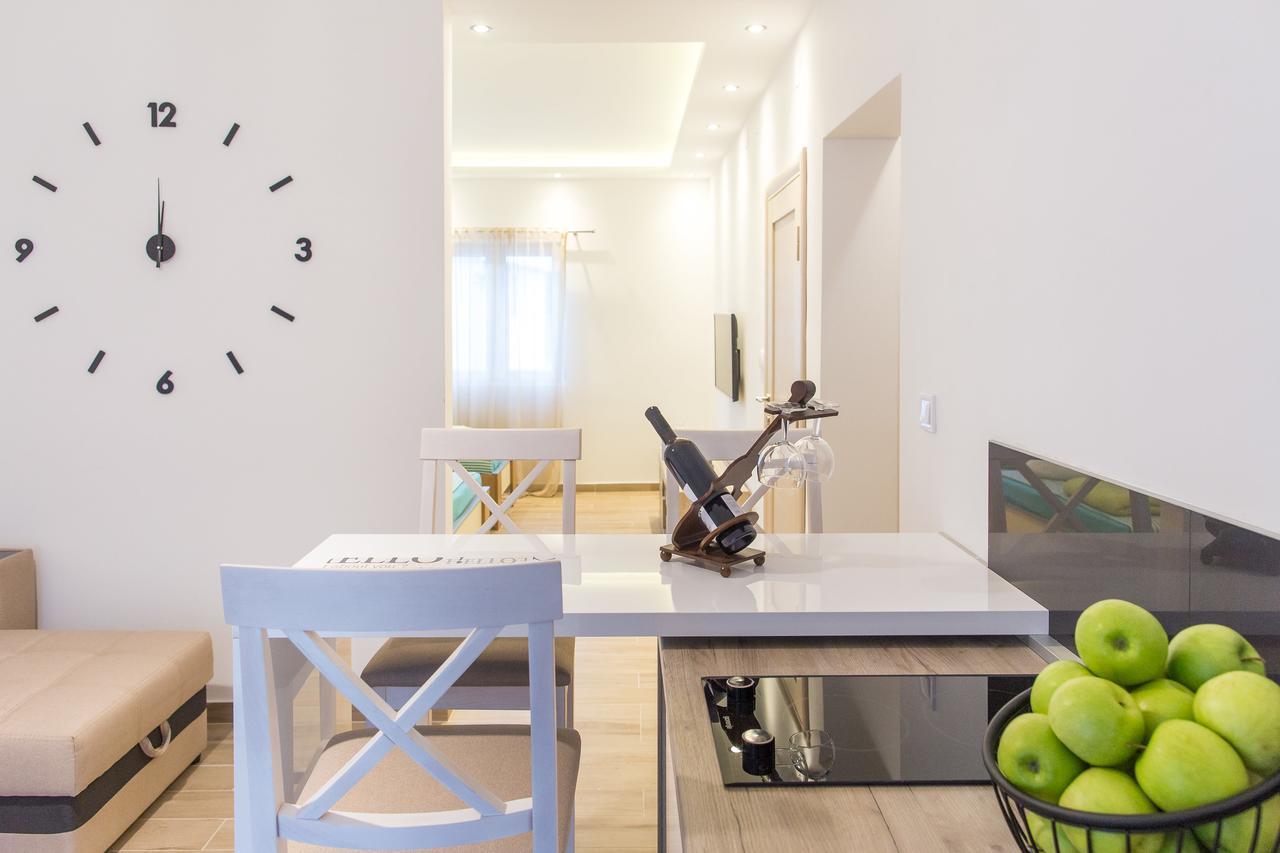 Apartment Novak Budva Eksteriør bilde