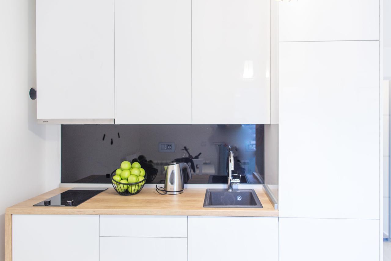 Apartment Novak Budva Eksteriør bilde
