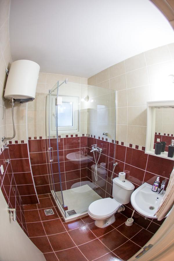 Apartment Novak Budva Eksteriør bilde