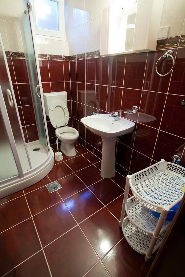 Apartment Novak Budva Eksteriør bilde