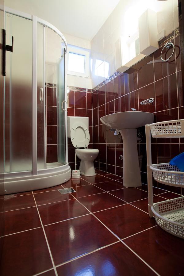 Apartment Novak Budva Eksteriør bilde